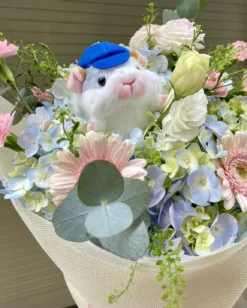 Bo Hoa Cam Tu Cau Hamster 3