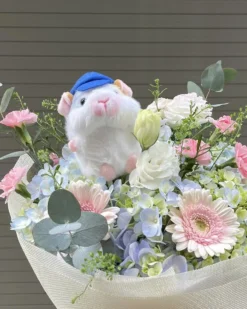 Bo Hoa Cam Tu Cau Hamster 4