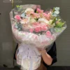 Bó Hoa Hồng Sweet Harmony Bó Hoa Hồng Sweet Harmony