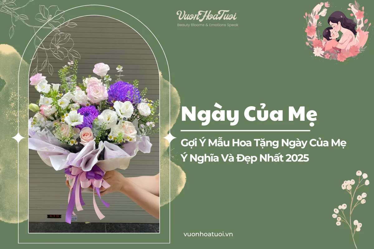 Goi Y Mau Hoa Tang Ngay Cua Me Y Nghia Va Dep Nhat 2025 png