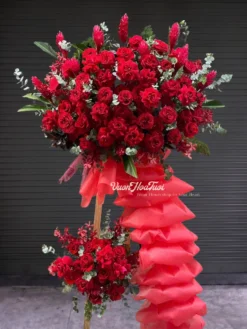 Kệ Hoa Khai Trương Đại Đại Cát