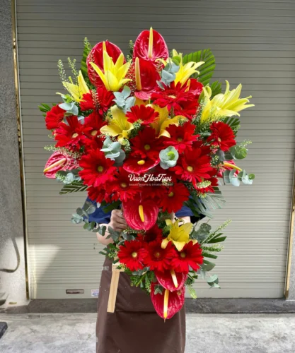 Ke Hoa Mini Blooming Prosperity 1