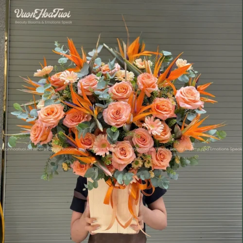 Lang Hoa Shimmer Grace