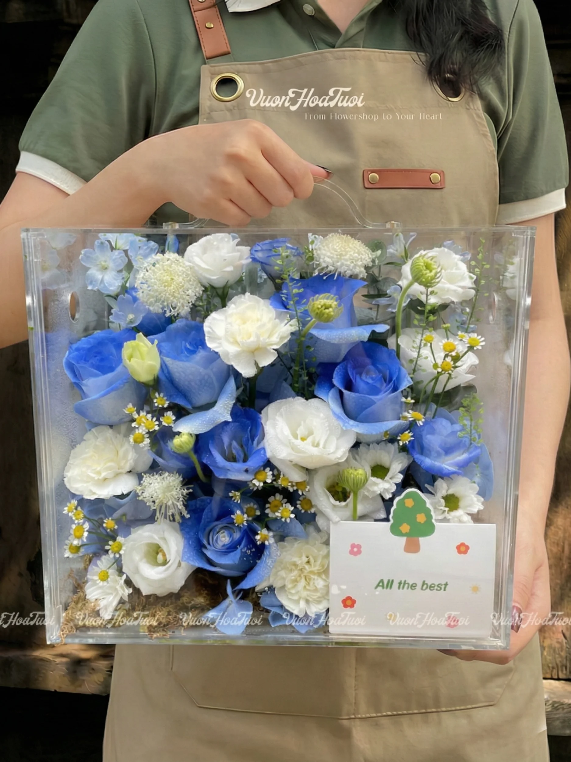 Mica FlowerBox Radiant Emotions 2