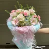 Bó Hoa Hồng Mix Tú Cầu Sunny Rose