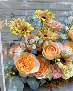 Vali Hoa Tươi Ethereal Enclosure S