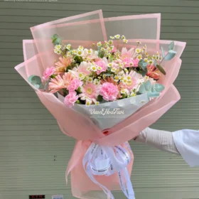 Gerbera Blooming Delight