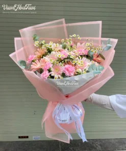 Gerbera Blooming Delight