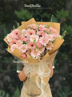 Bó hoa đồng tiền Bright Horizons