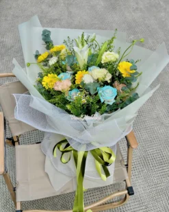 Phiên bản hoa tặng sinh nhật mang tên Bó Hoa Garden Sweet