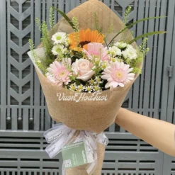 Bó Hoa Giá Rẻ Que Kem Sunny