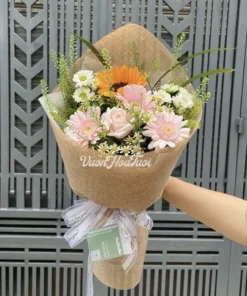 Bó Hoa Giá Rẻ Que Kem Sunny