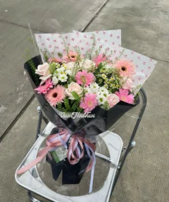 Bó Hoa Romatic SoL Tặng Sinh Nhật Người Yêu