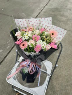 Bó Hoa Romatic SoL Tặng Sinh Nhật Người Yêu