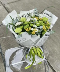 Bó Hoa Sinh Nhật Garden Nature Dã Quỳ Tặng Sinh Nhật