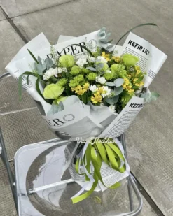 Bó Hoa Sinh Nhật Garden Nature Dã Quỳ Tặng Sinh Nhật