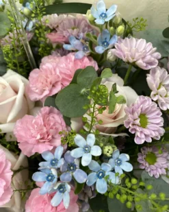 Bo Hoa Sinh Nhat Rose Pastel Lamtinh 1