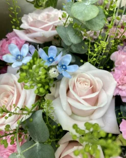 Bo Hoa Sinh Nhat Rose Pastel Lamtinh 2