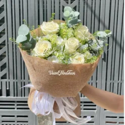 Bó Hoa Sinh Nhật Yêu Nàng Thơ
