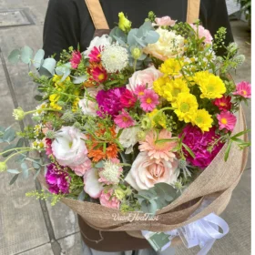 Bó Hoa Tươi Garden Felling Style