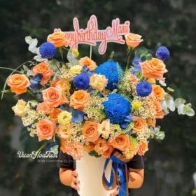 Lẵng Hoa Vang Danh HorizonSpirit