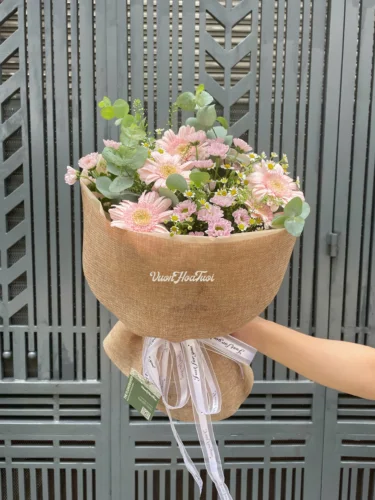 Bó Hoa Gía Rẻ PinkPok Rossi Bó Hoa Gía Rẻ PinkPok Rossi