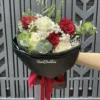 RedRose White Loving Bó Hoa Hồng Đỏ RedRose White Loving
