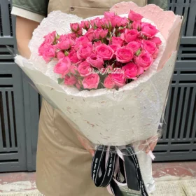 Bó Hoa Hồng Sophie Gửi Tặng Sinh Nhật