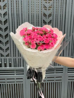 Bó Hoa Hồng Sophie Gửi Tặng Sinh Nhật Bo Hoa Hong Sophie Gui Tang Sinh Nhat 2