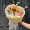 Bó Hoa Hướng Dương Only Sunny Love