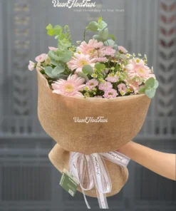 Bó Hoa PinkPok Rossi