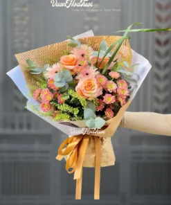 Bó Hoa Shimmer Ener SiL