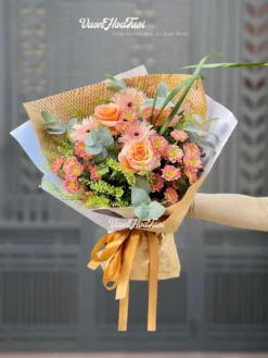 Bó Hoa Shimmer Ener SiL