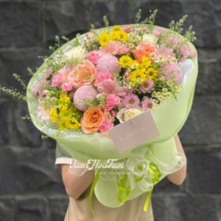 Bó Hoa Garden Style 2