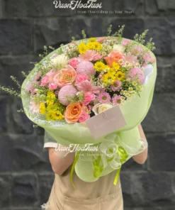 Bó Hoa Garden Style 2