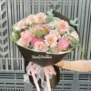 Hoa Bó Pastel Hồng Dreamy Hoa Bó Pastel Hồng Dreamy