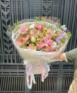 Bó Hoa Sinh Nhật Love in Full Bloom