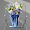 Lavender Sweet Bó Hoa ốc quế Lavender Sweet Bó Hoa ốc quế