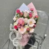 Pink Peste Bó Hoa ốc quế Pink Peste Bó Hoa ốc quế