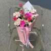 Pink Sys Bó Hoa Ốc Quế Bó Hoa ốc quế Pink Sys