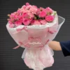 Sophie Pink Rose Sophie Pink Rose