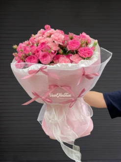 Sophie Pink Rose