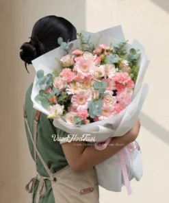 Vintage Wishing Giấy Trắng