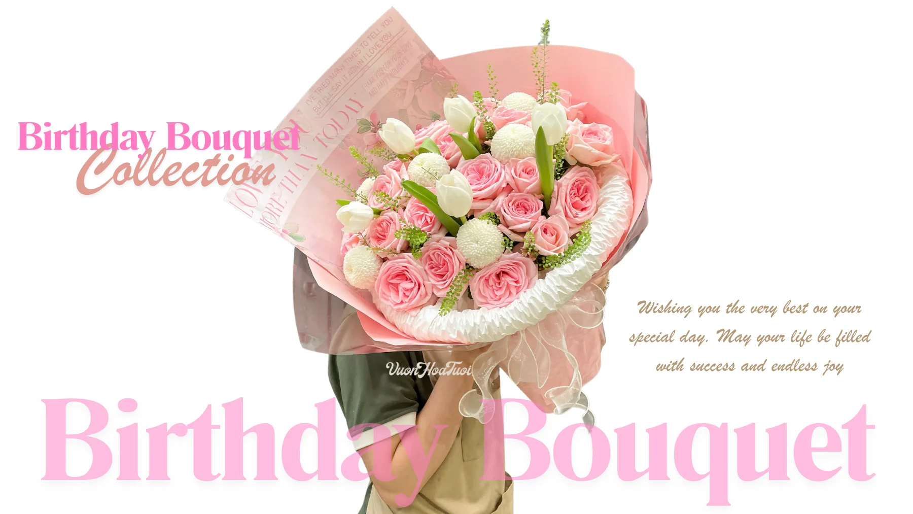 Bó Hoa Sinh Nhật