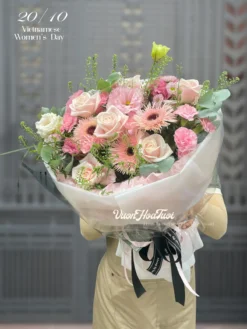 Bó Hoa 20 10 Send To You