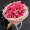 Bó Hoa Hồng Sophie Pink Sweety