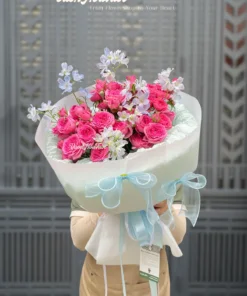 Del Mix Sophie Hoa Bó