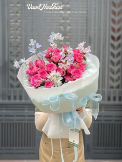 Del Mix Sophie Hoa Bó