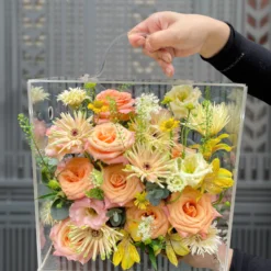 FlowerBox Mica Shimmer Eva