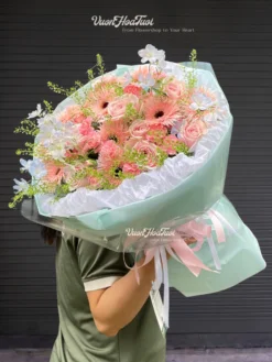 Rose Pink Tweedia